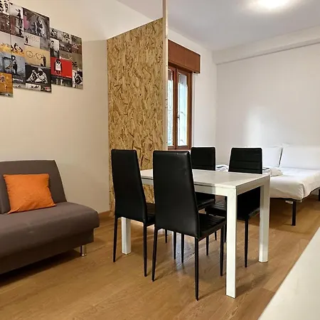 Eclectic Space Two Lejlighed *