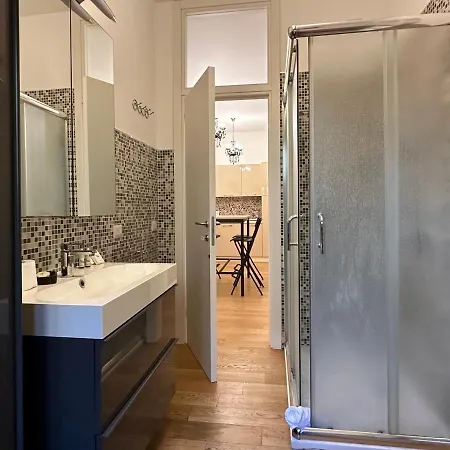 Eclectic Space Two Lejlighed *