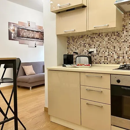 Eclectic Space Two Lejlighed