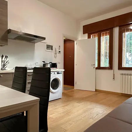 Eclectic Space Two 公寓 帕多瓦