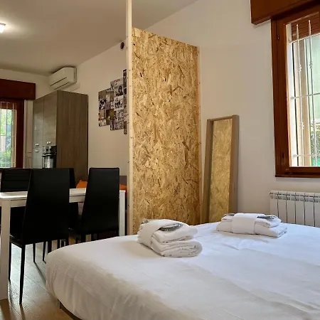 Eclectic Space Two Lejlighed Padova