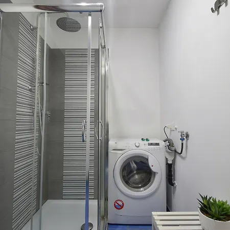 Eclectic Space Two Lejlighed *