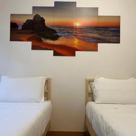 Eclectic Space Two 아파트 *