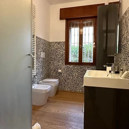 Eclectic Space Two Apartamento Pádua