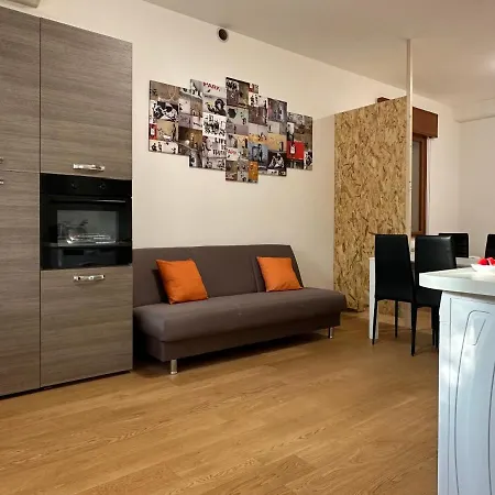 Apartamento Eclectic Space Two Pádua