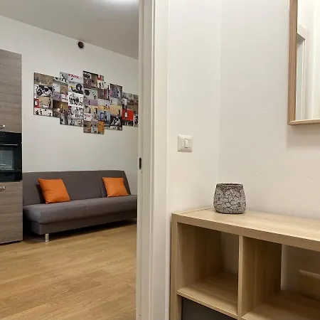 Apartment Eclectic Space Two Padova