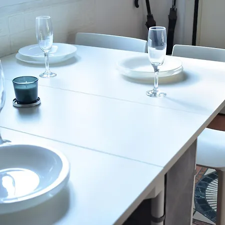 Apartamento Eclectic Space Two *