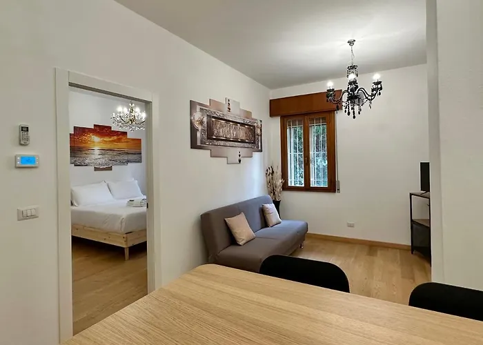 Διαμέρισμα Eclectic Space Two Πάδοβα