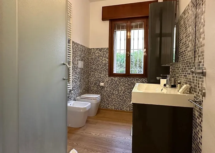 Eclectic Space Two Διαμέρισμα Πάδοβα