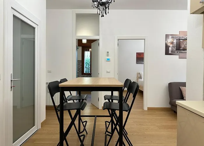 Apartamento Eclectic Space Two *