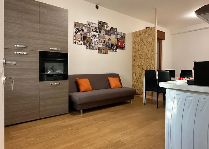 Διαμέρισμα Eclectic Space Two Πάδοβα