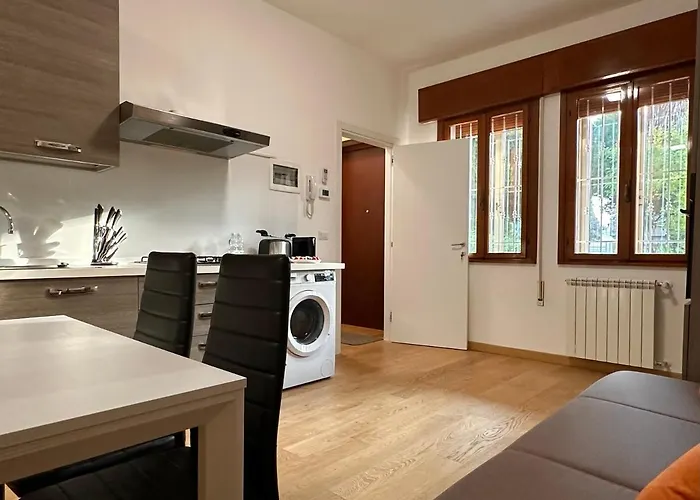 Eclectic Space Two Διαμέρισμα Πάδοβα