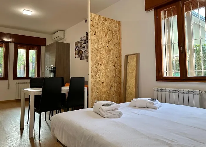 Eclectic Space Two Διαμέρισμα Πάδοβα