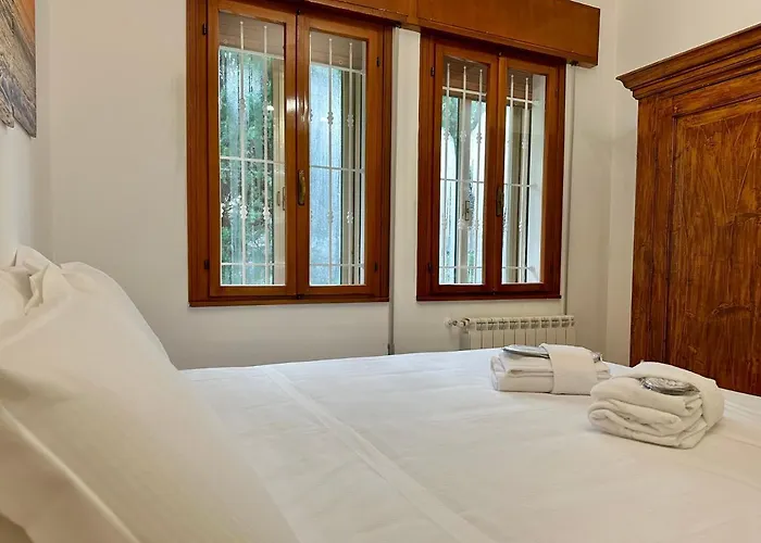 Eclectic Space Two Διαμέρισμα Πάδοβα