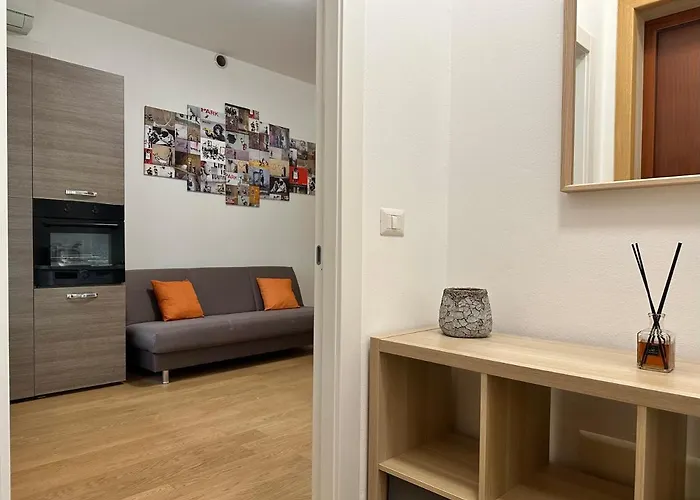 Apartamento Eclectic Space Two Pádua