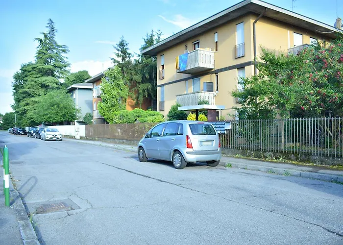 Διαμέρισμα Eclectic Space Two Πάδοβα